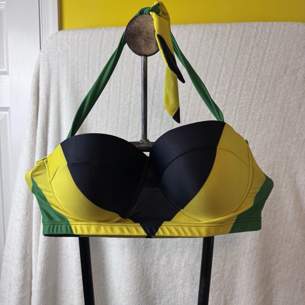 KEIAHUAN High Waisted Bikini Sets for Women with Bottom Tummy‎ Control Swimsuit - Picture 2 of 10